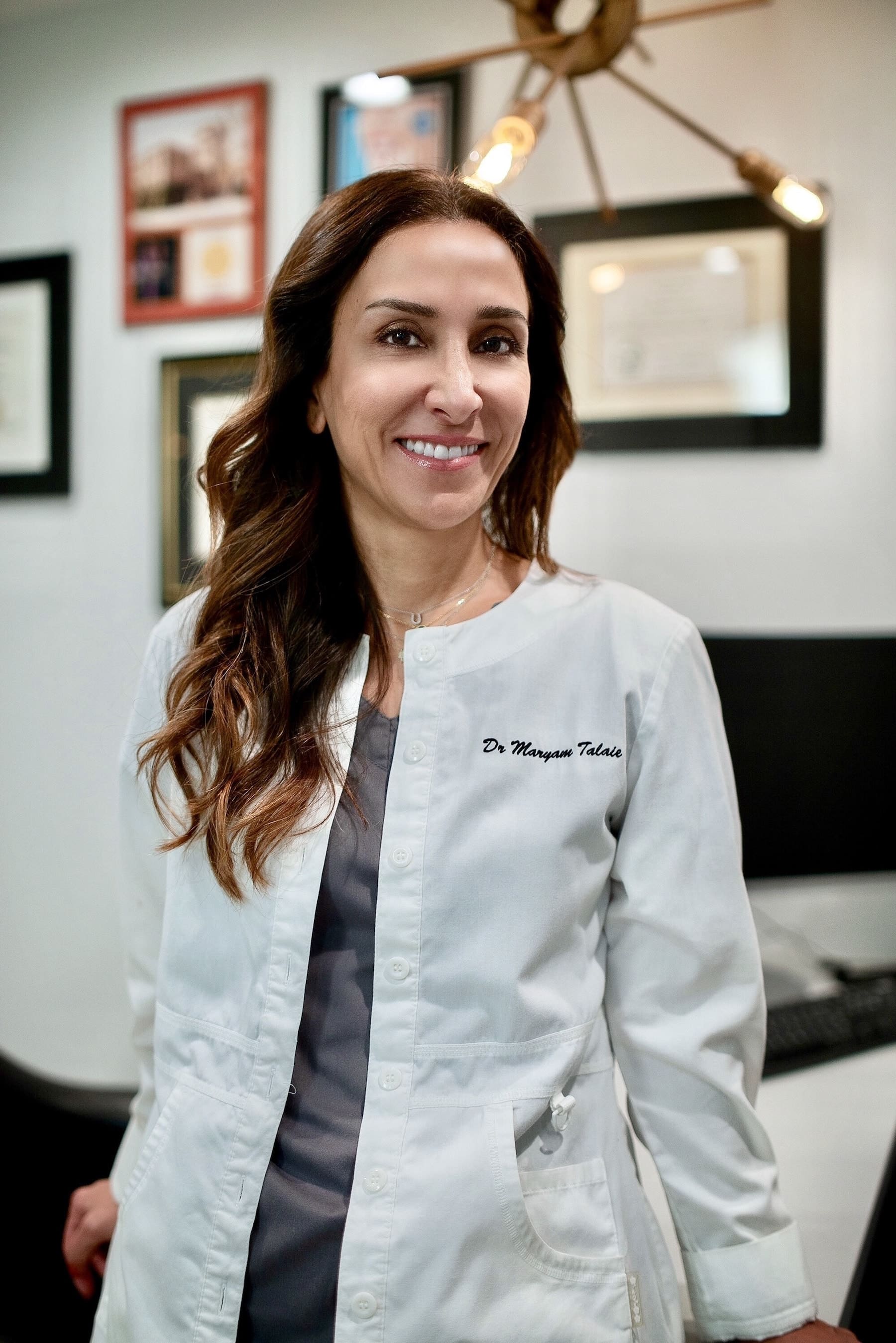 Dr. Maryam Talaie | Century Smile Dental Office | Culver City, CA