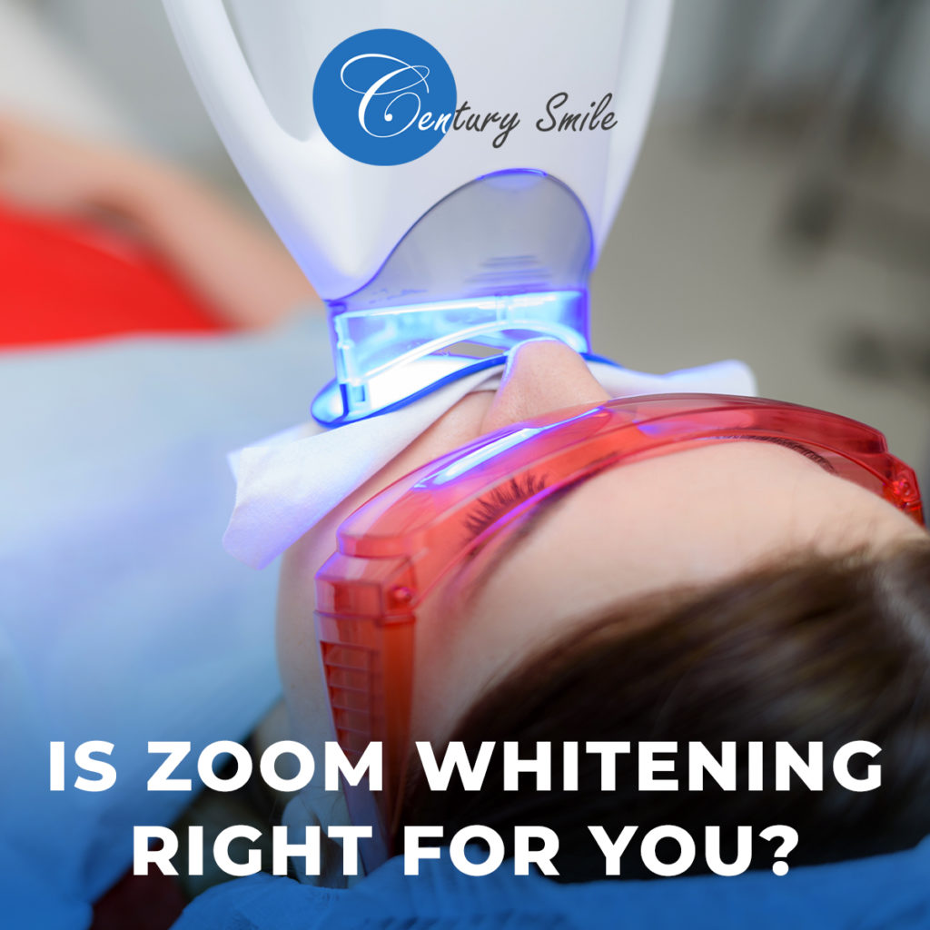 Zoom Teeth Whitening - Century Smile Dental - Culver City, Century City