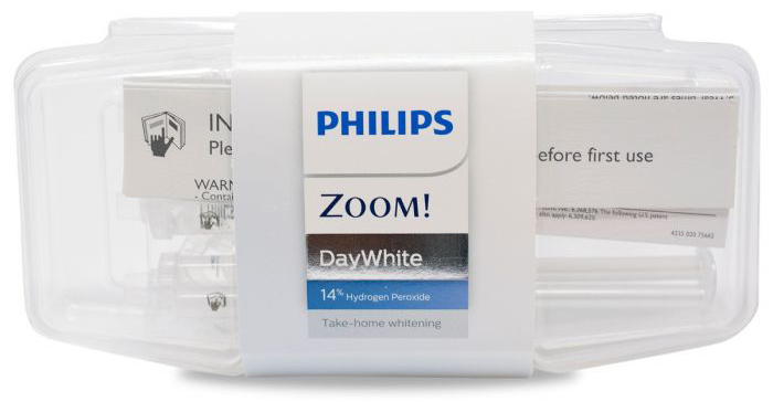 What Does Zoom whitening cost?