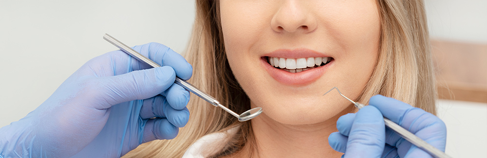 Maintain regular dental checkups - Century Smile Dental - Culver City