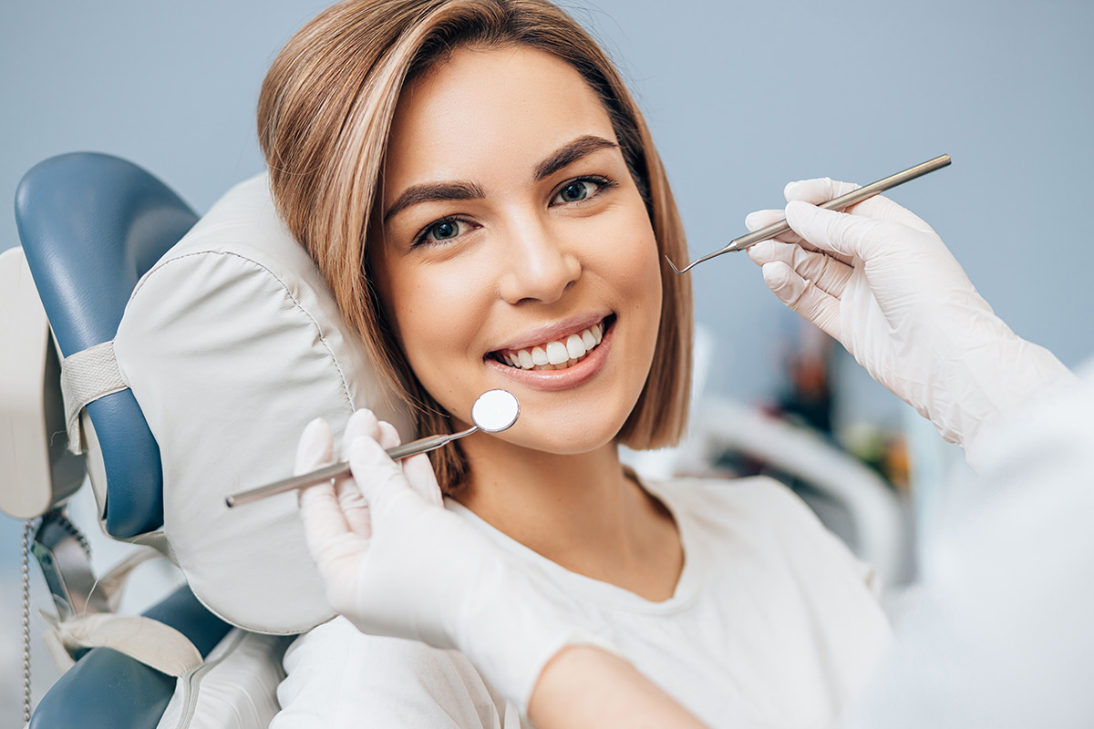 What is a dental exam? - Century Smile Dental in Culver City, CA