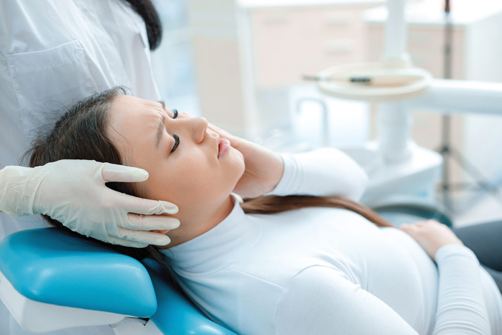 reasons for needing a tooth extraction - Century Smile Dental - Culver City, CA