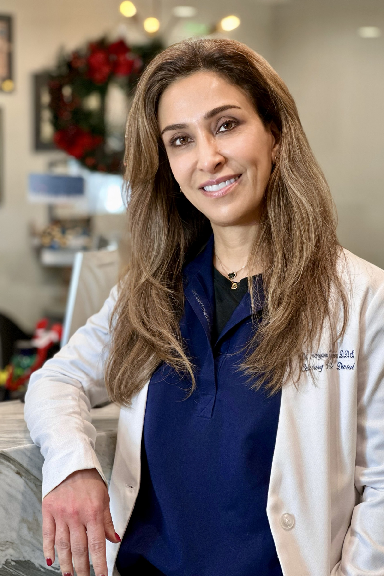 Dr. Maryam Talaie | Century Smile Dental - Dentist in Culver City