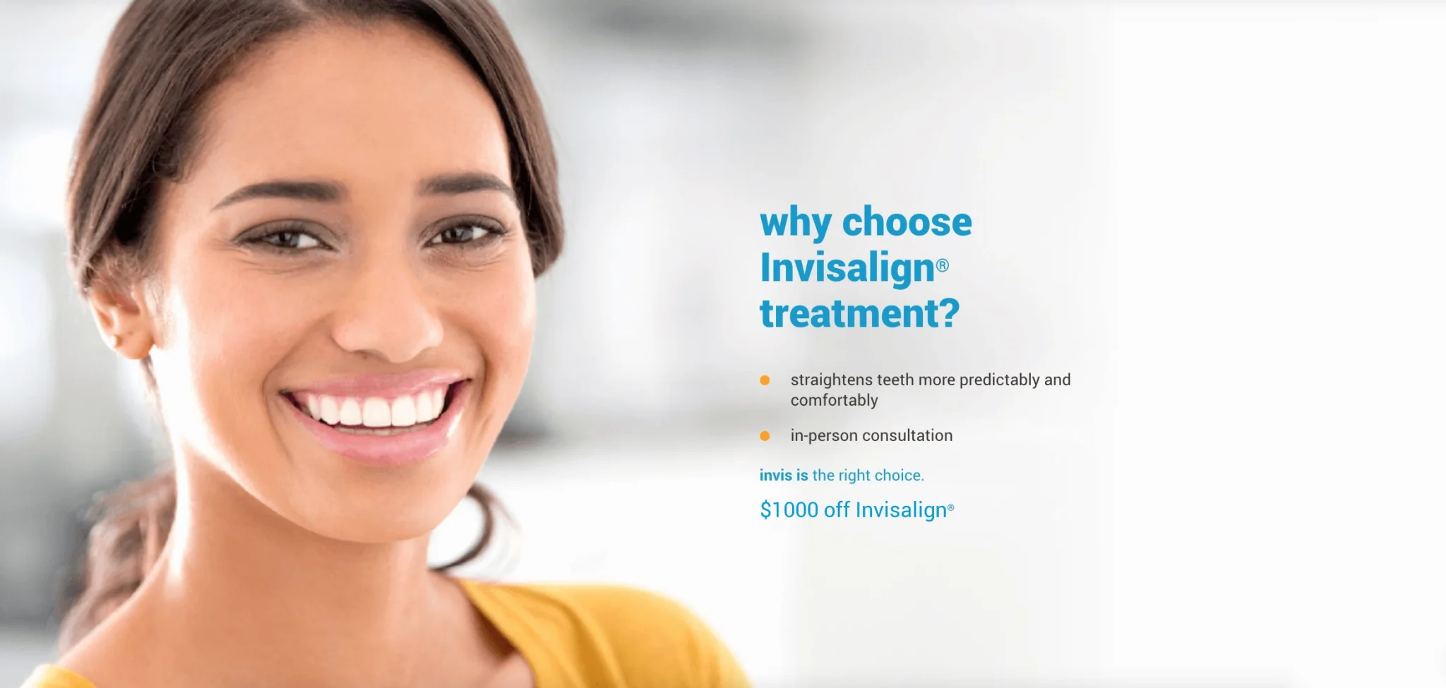 Invisalign | Century Smile